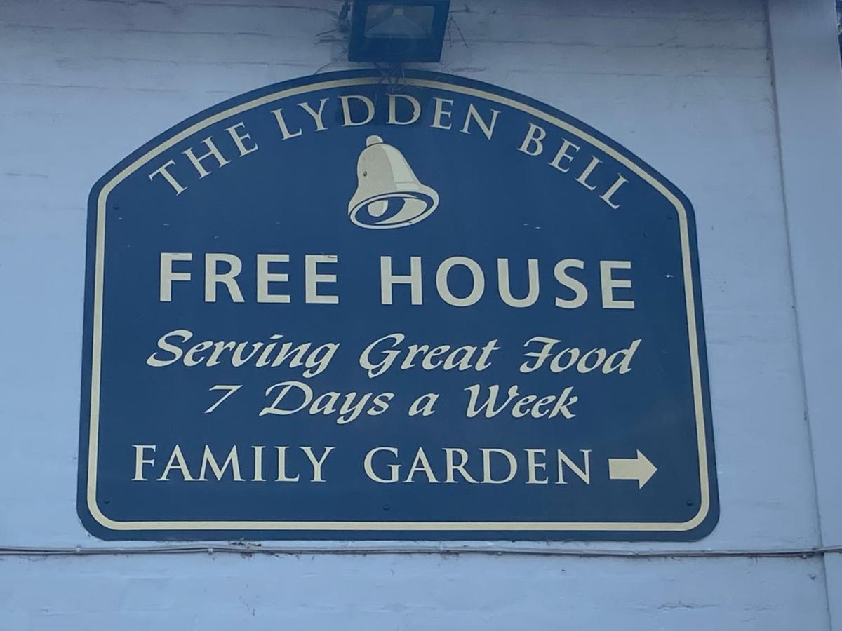 The Lydden Bell Bed and Breakfast Εξωτερικό φωτογραφία