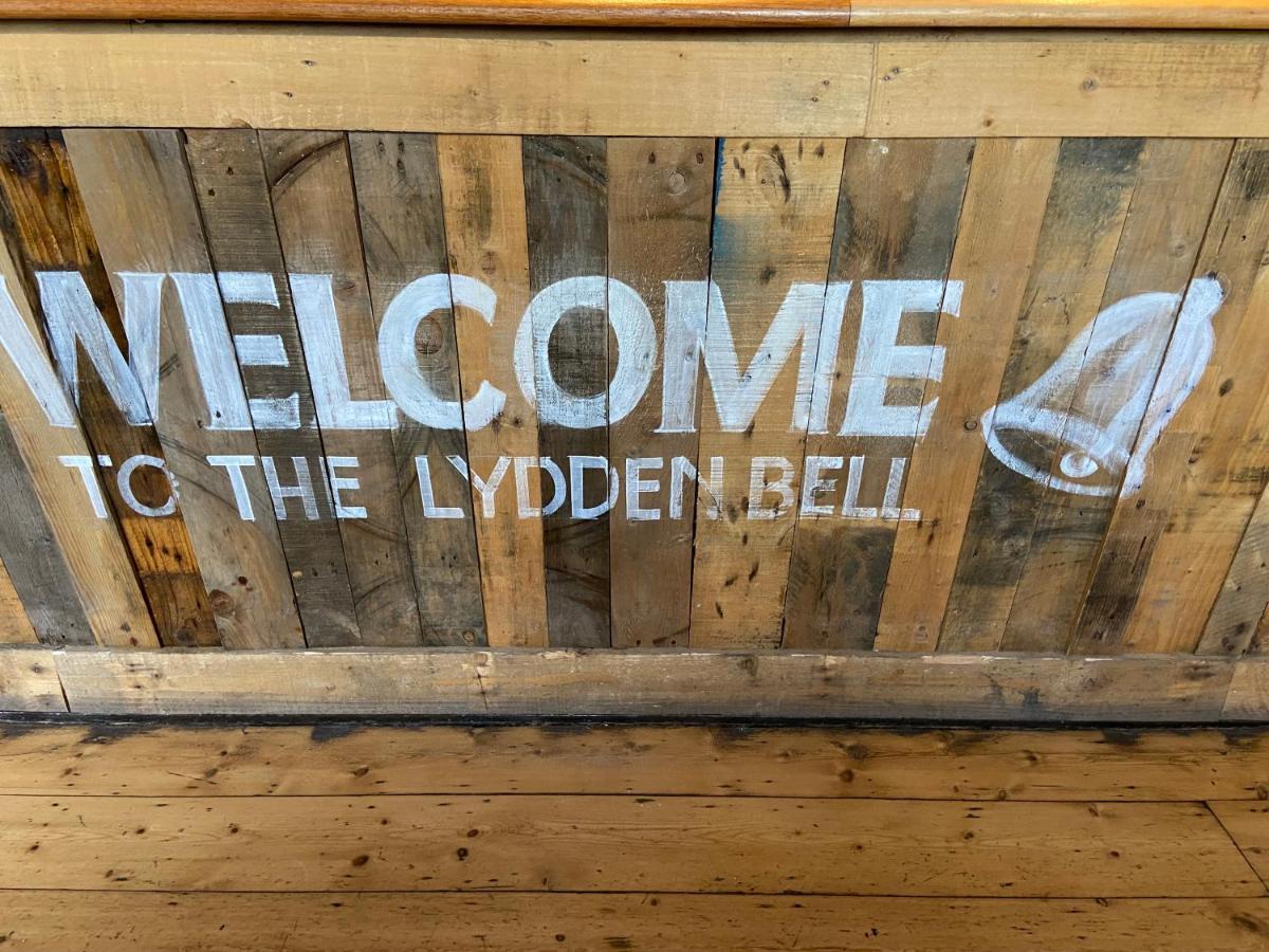 The Lydden Bell Bed and Breakfast Εξωτερικό φωτογραφία