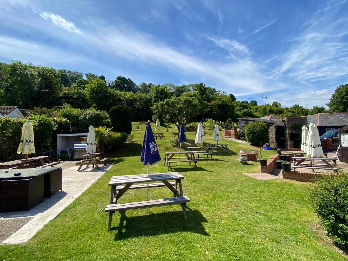 The Lydden Bell Bed and Breakfast Εξωτερικό φωτογραφία