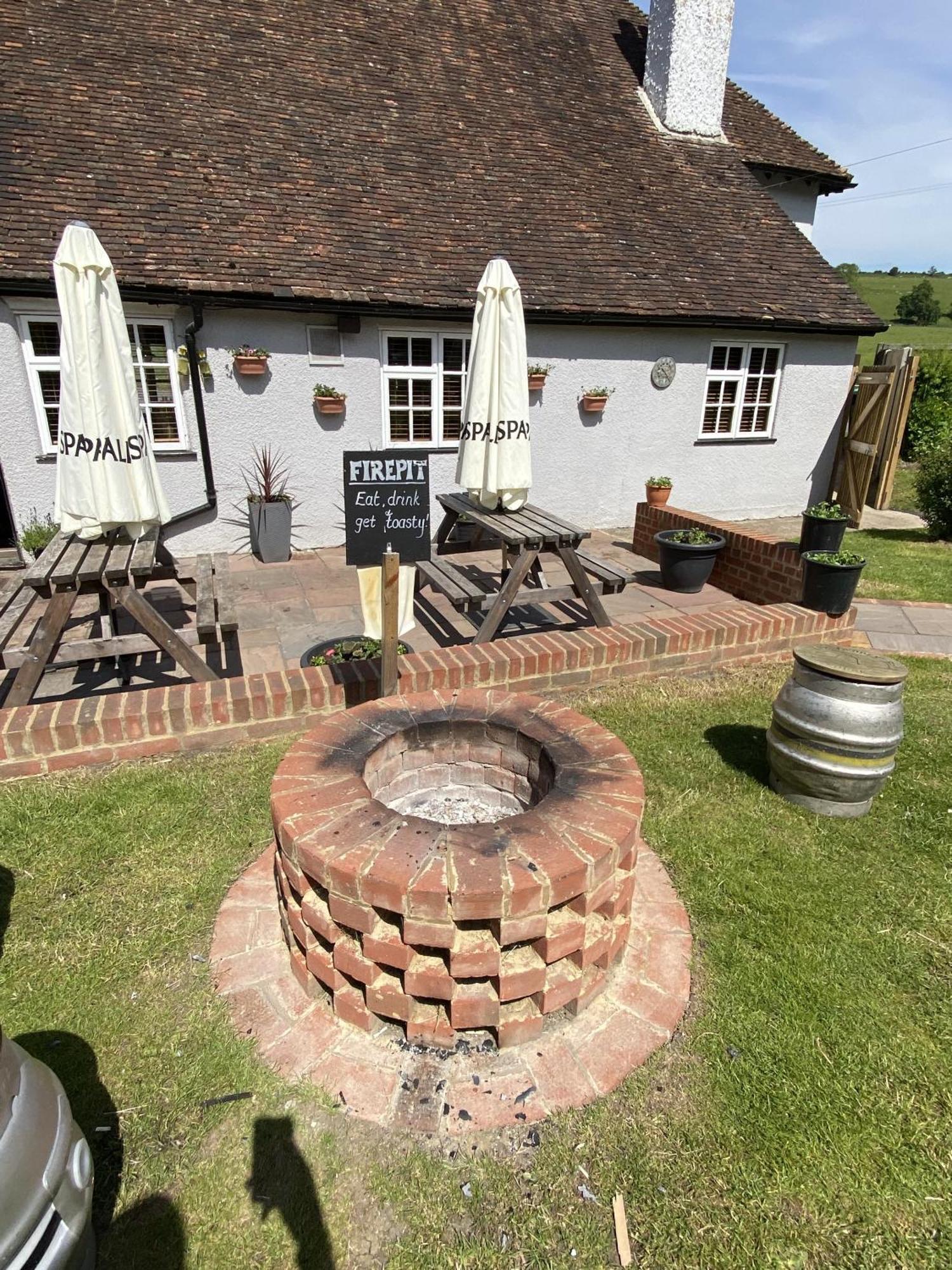 The Lydden Bell Bed and Breakfast Εξωτερικό φωτογραφία